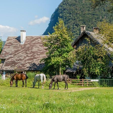 Charming Blacksmith'S House @ Lake Бохинь Экстерьер фото
